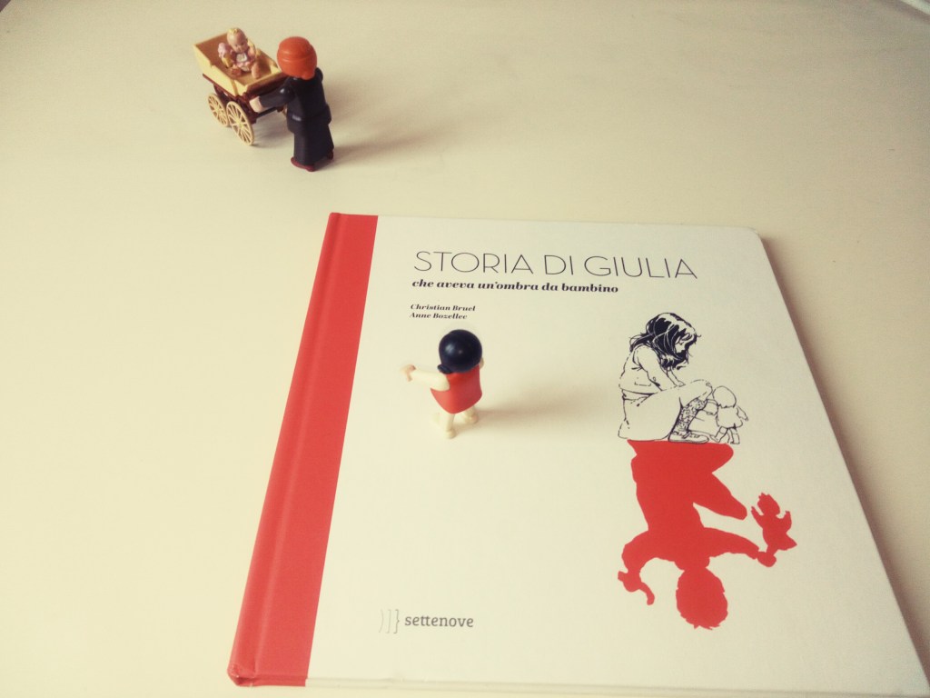 Storia di Giulia che aveva un'ombra da bambino - Settenove