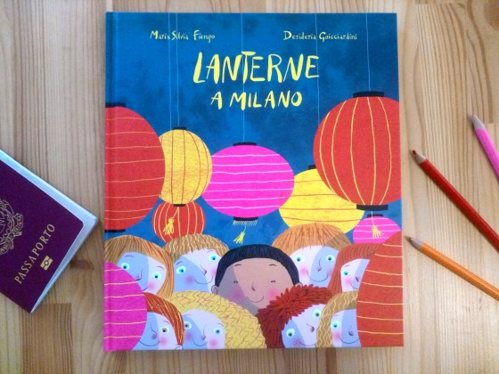 Lanterne a Milano - Lo stampatello