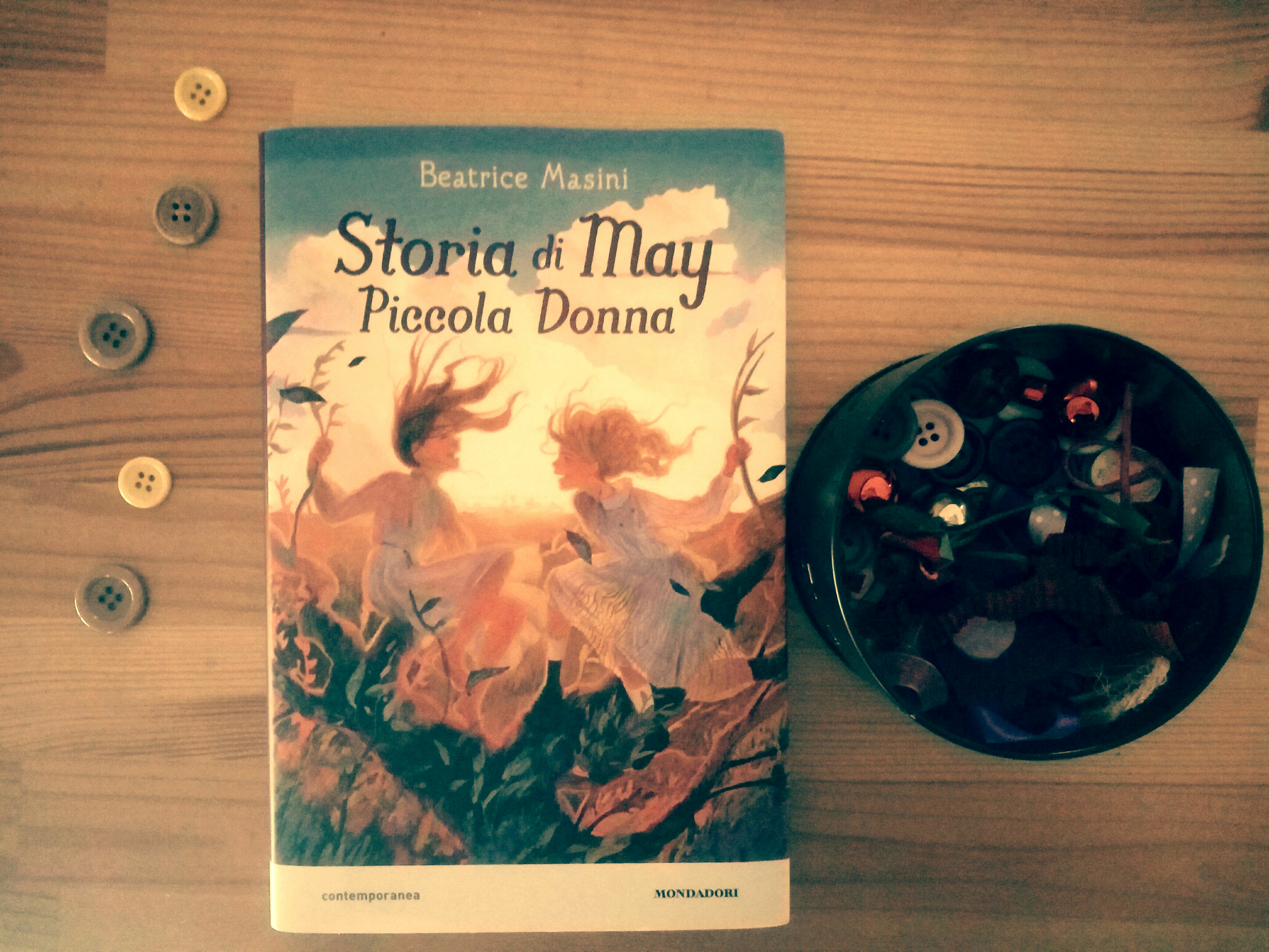 Storia di May - Beatrice Masini - Mondadori