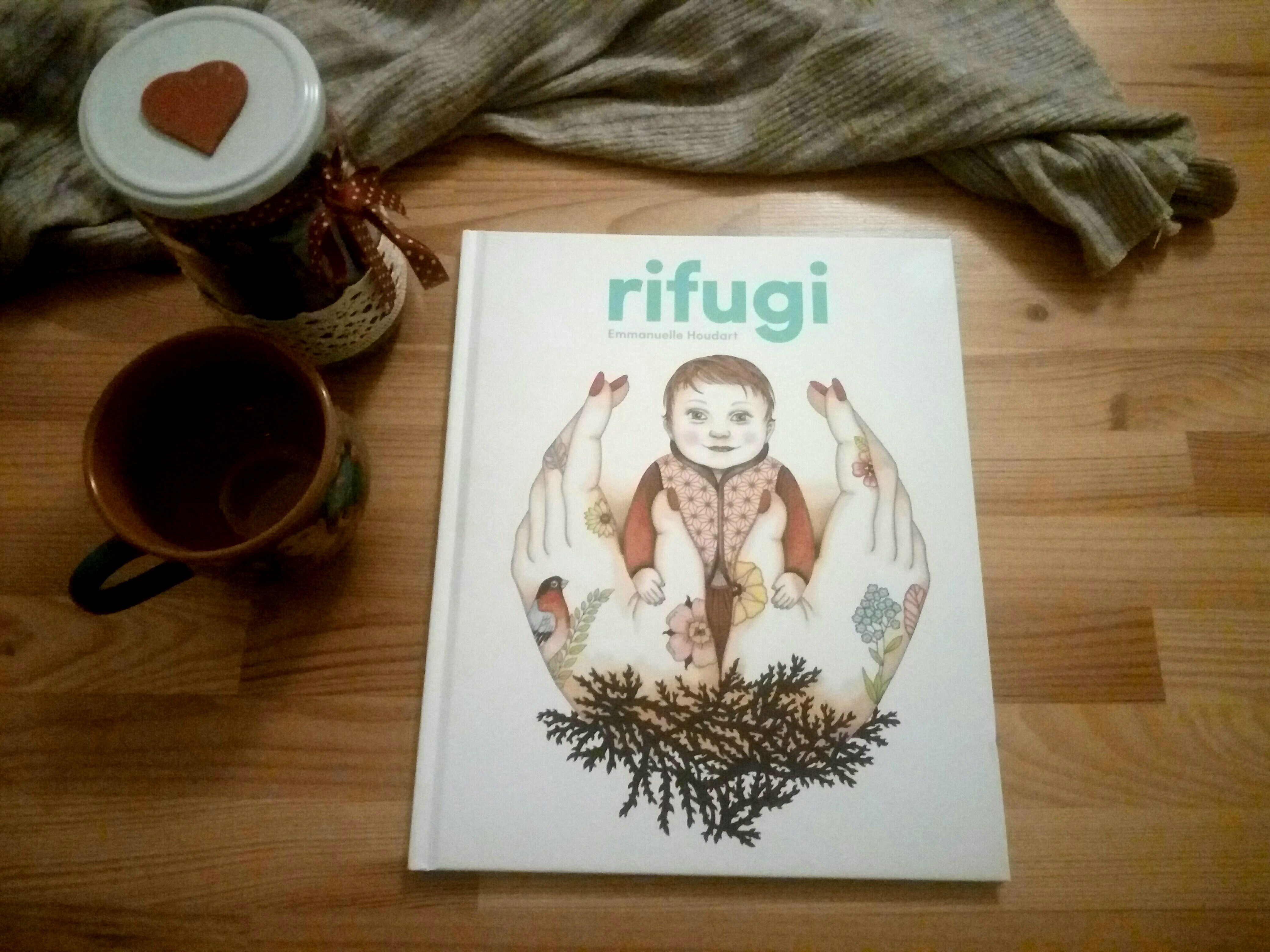 Rifugi - Houdart - Logos