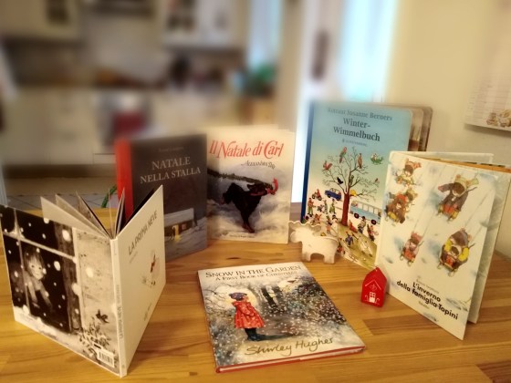 Libri per bambini sul Natale - Natale