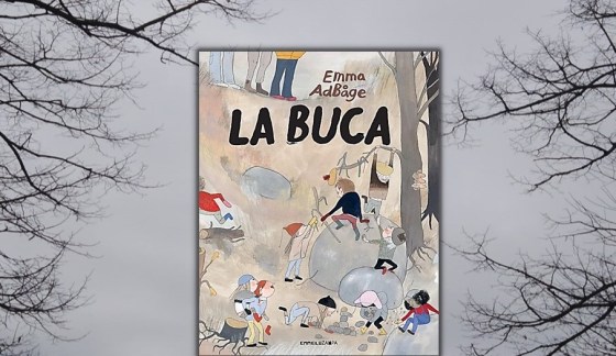 La buca - Emma AdBåge - Camelozampa