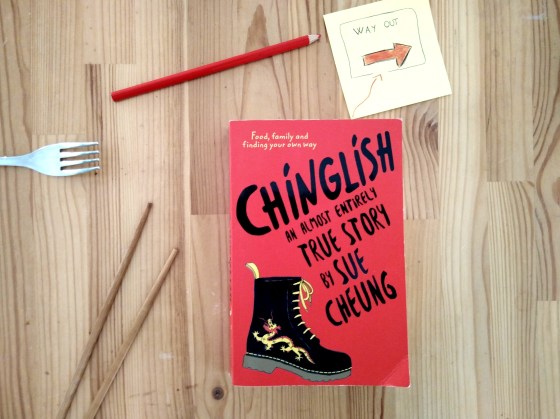 Chinglish - Sue Cheung