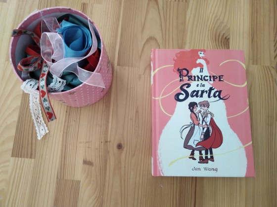 Jen Wang - Il principe e la sarta - Bao