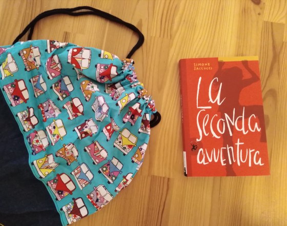 La seconda avventura - Saccucci - Giralangolo