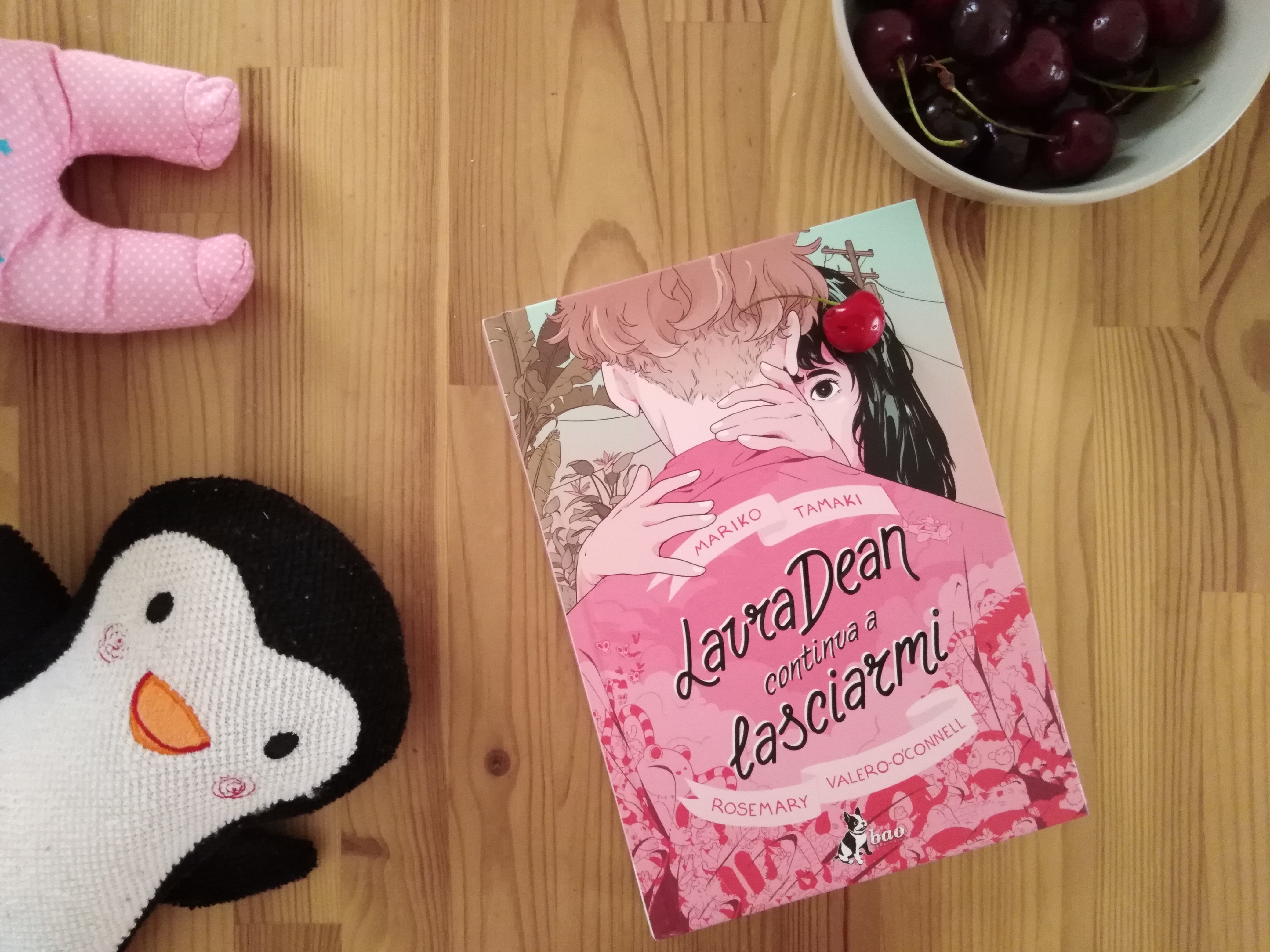 Laura Dean continua a lasciarmi - Bao