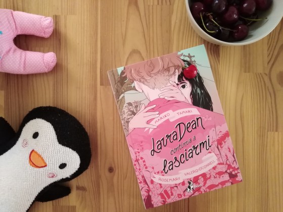 Laura Dean continua a lasciarmi - Bao