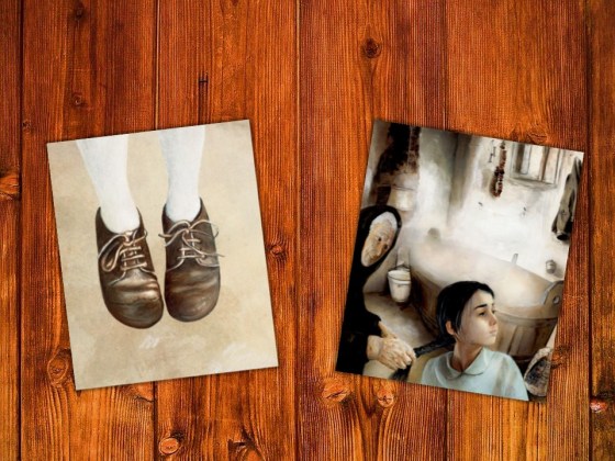 Gli zoccoli delle castagne - Barbara Ferraro