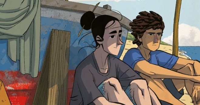 Per sempre" di Assia Petricelli e Sergio Riccardi