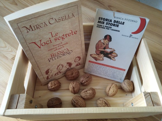 Storia delle mie storie - Bianca Pitzorno - Le voci segrete - Mirca Casella
