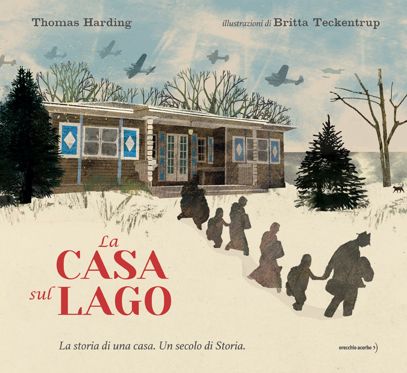 La casa sul lago