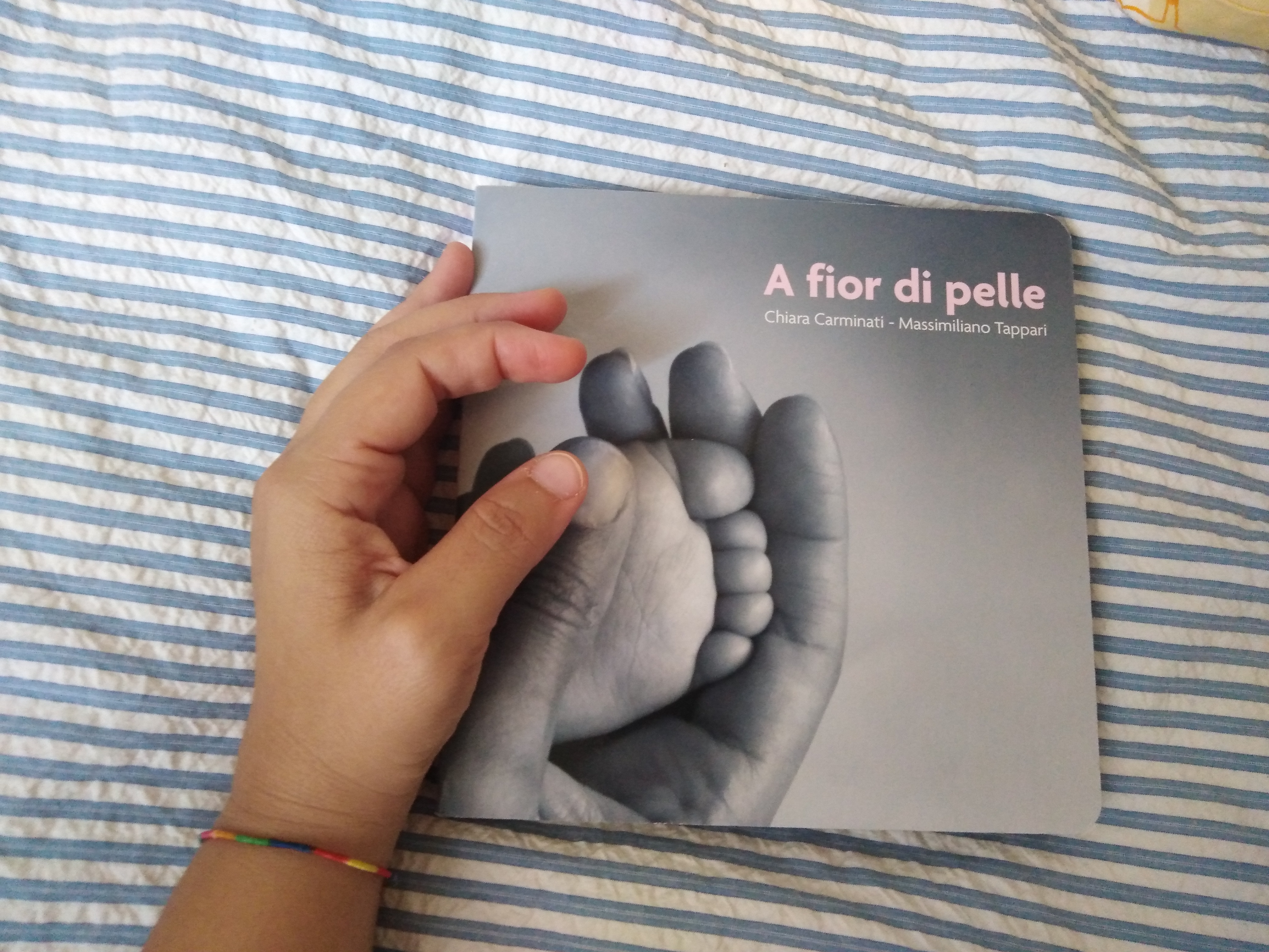 Libro A fior di pelle - Carminati - Tappari - Lapis