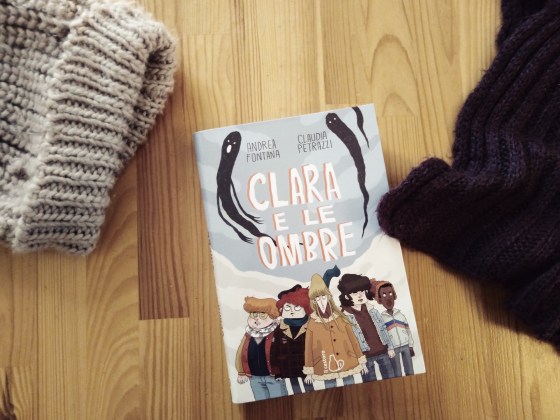 Clara e le ombre - Castoro