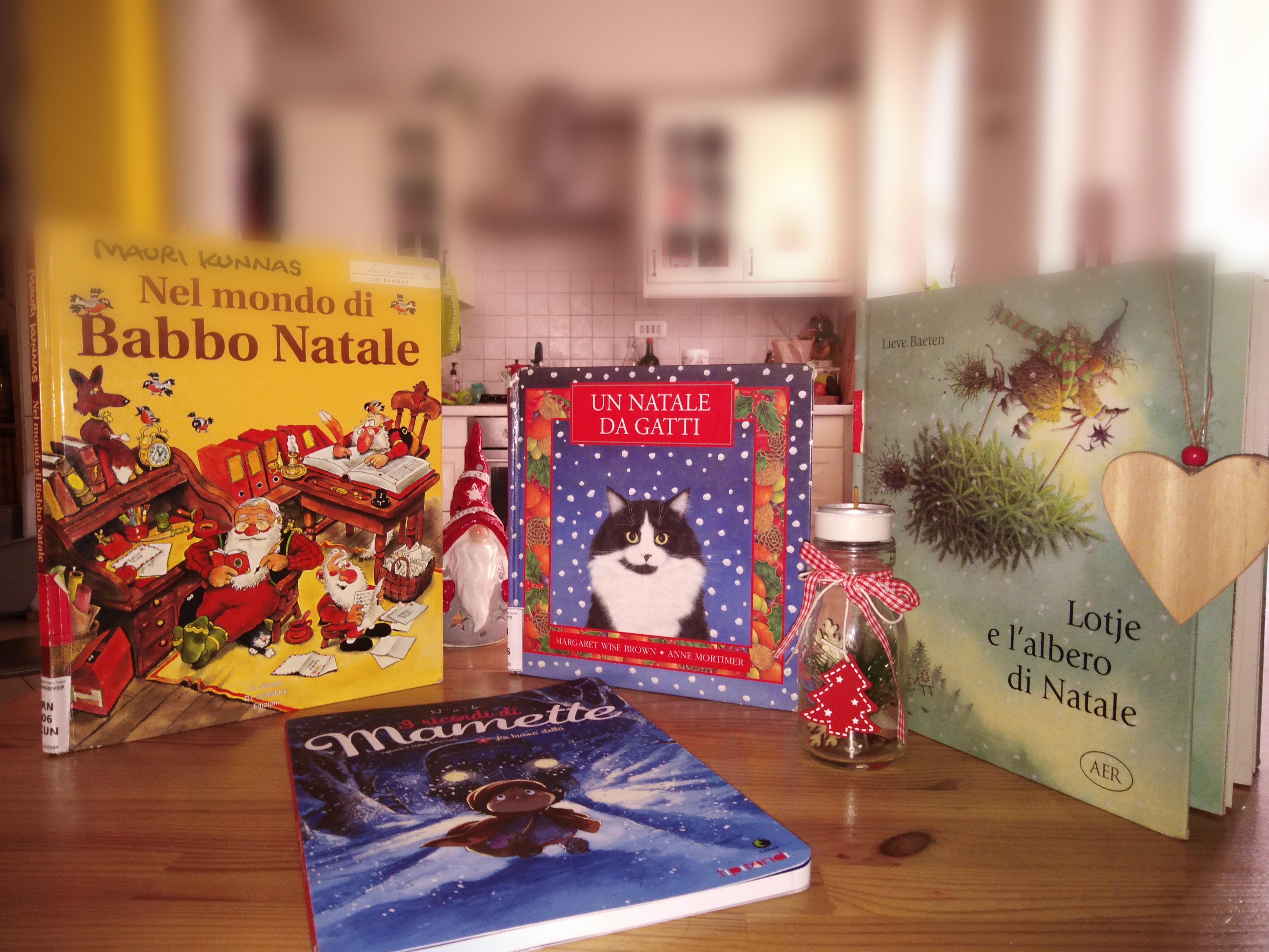 Libri per bambini - Natale
