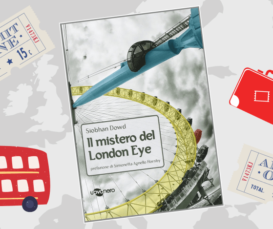 Il mistero del London Eye - Siobhan Dowd - Uovonero
