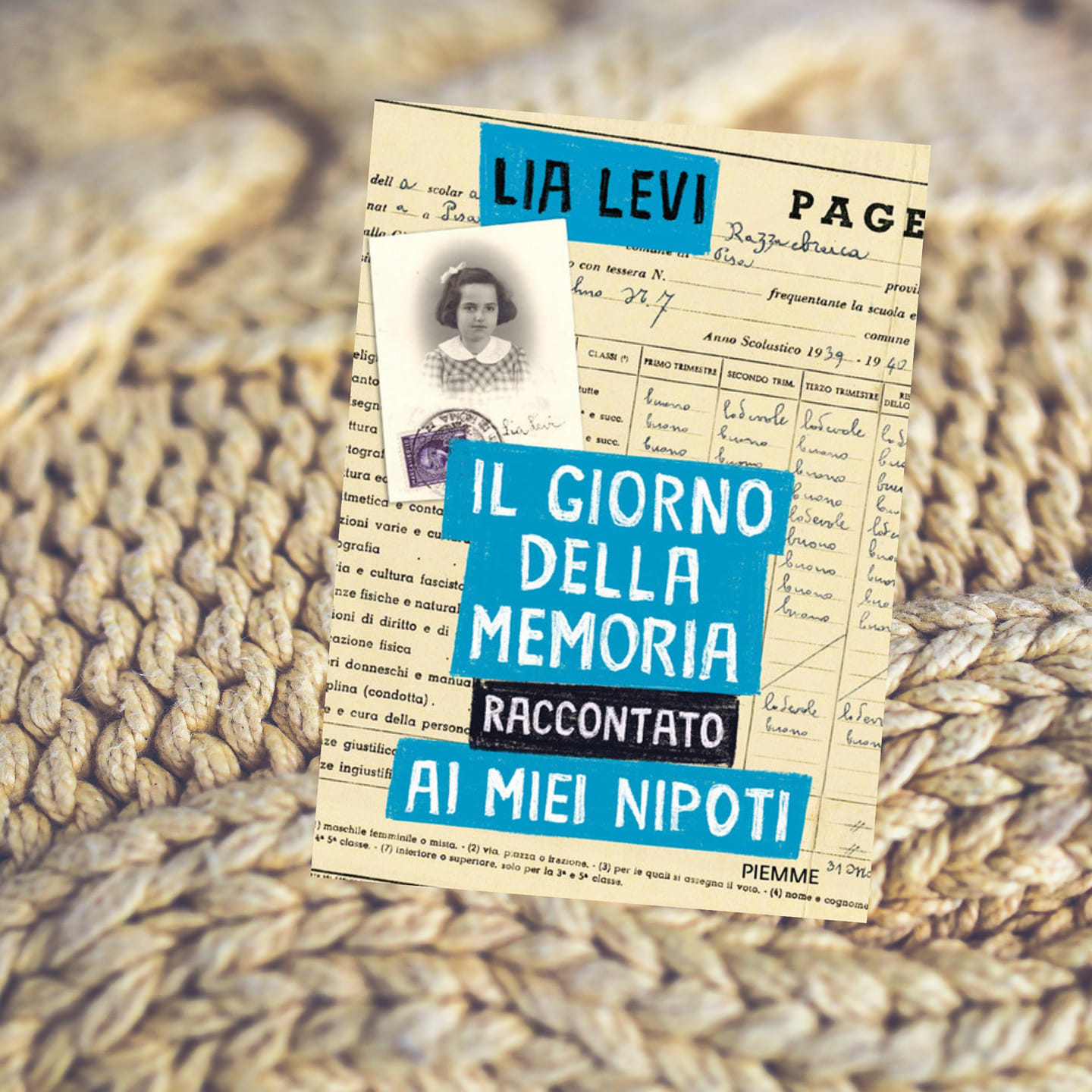 Il giorno della memoria raccontato ai miei nipoti - Lia Levi