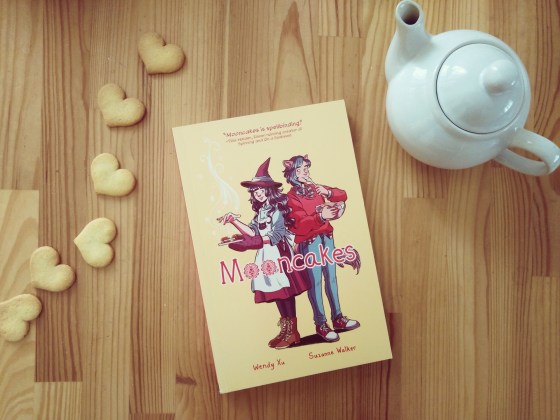 Libro Mooncakes di Wendy Zu e Suzanne Walker