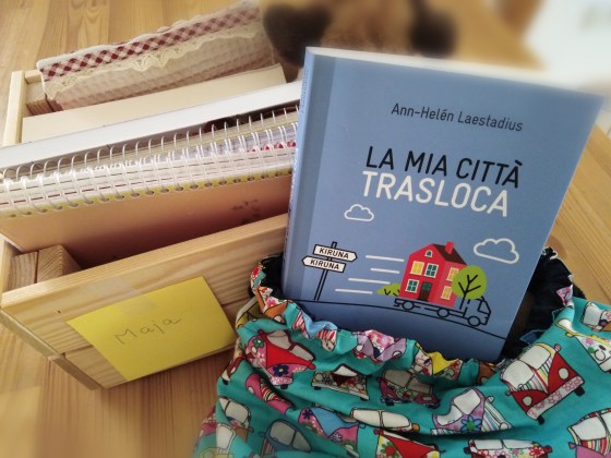 La mia città trasloca - Giralangolo