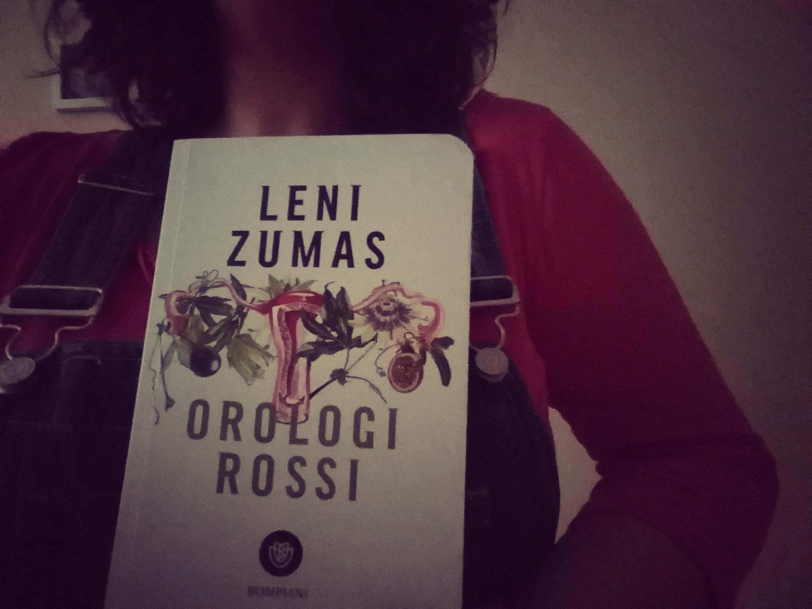 Libro Orologi rossi di Leni Zumas, Bompiani