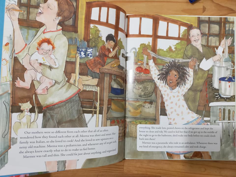 Libro In our mothers'house di Patricia Polacco