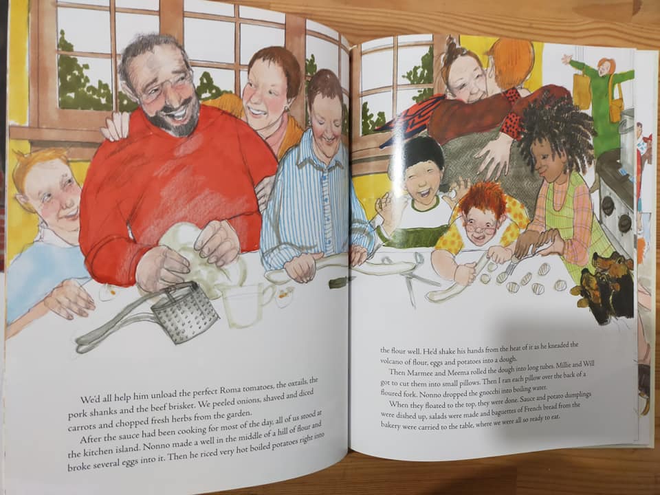 Libro In our mothers'house di Patricia Polacco