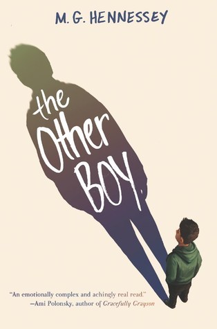 Libro The Other Boy di M.G.Hennessey
