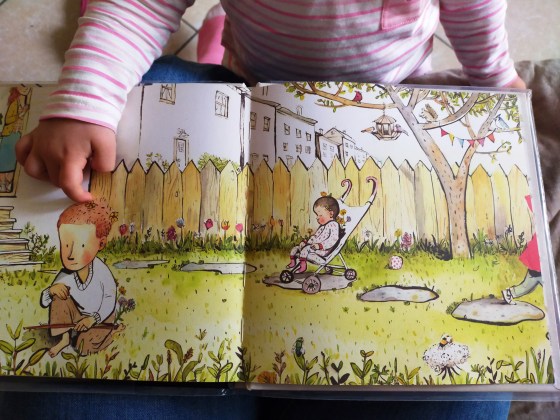 Libro Fiori di città Pulce edizioni