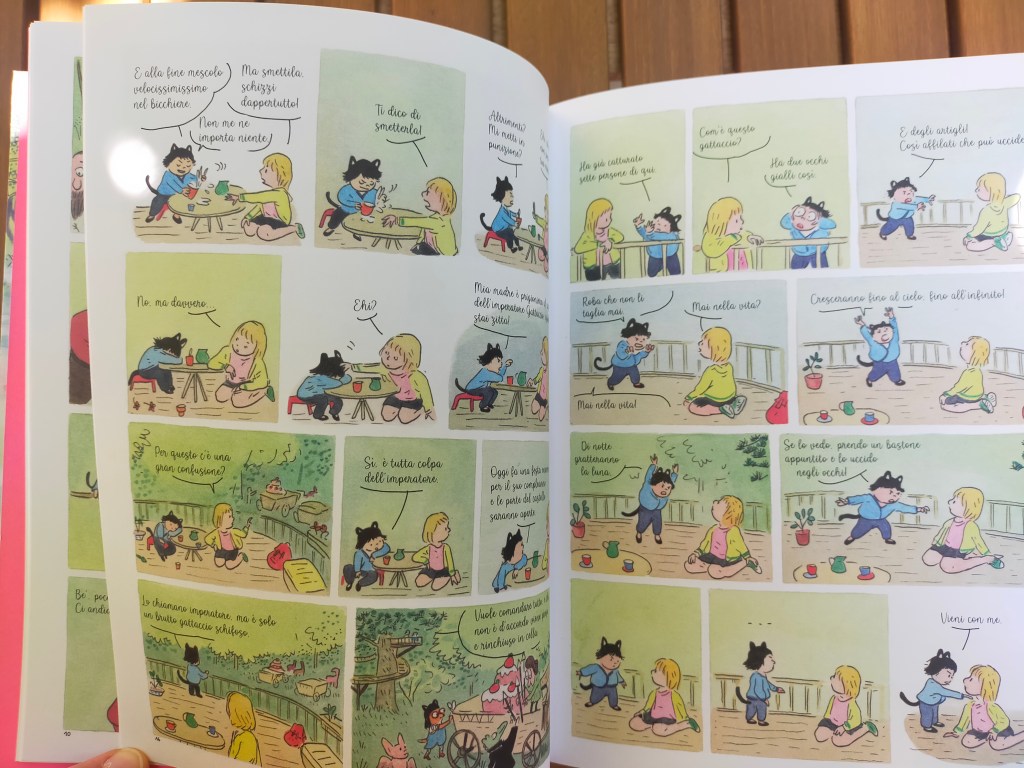 Libro Nel paese delle Veramiglie - Camille Jourdy