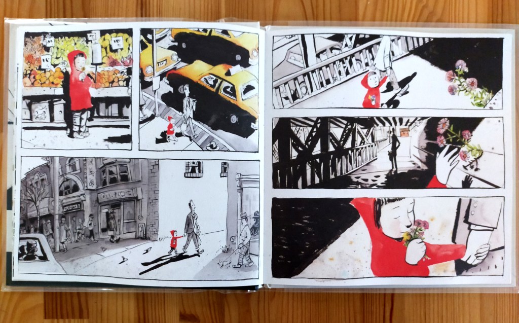 Libro Fiori di città Pulce edizioni