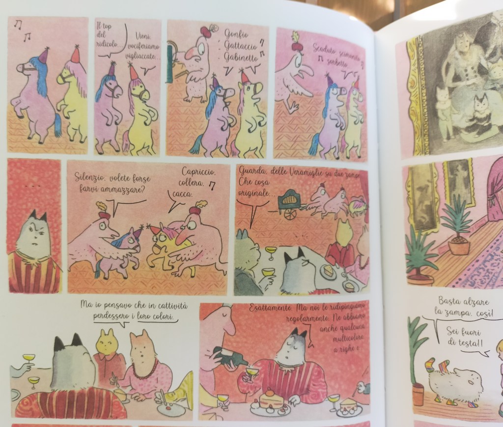 Libro Nel paese delle Veramiglie di Camille Jourdy