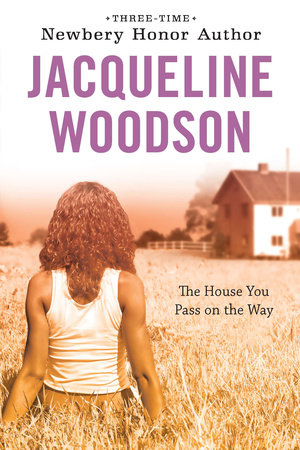 Libro The House You Pass on the Way di Jacqueline Woodson