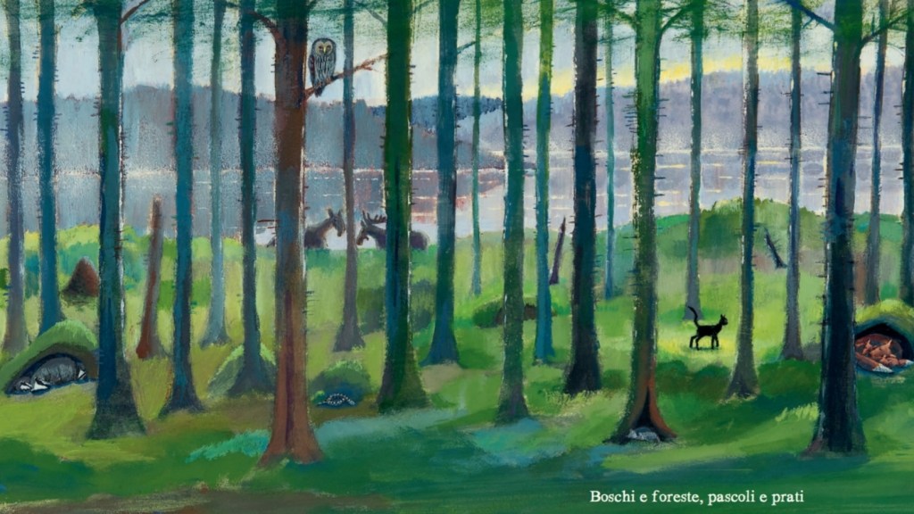 Libro Tutto dormirà Camelozampa