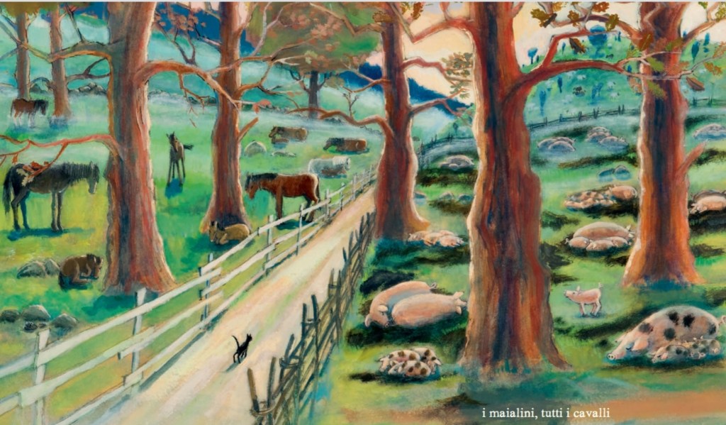 Libro Tutto dormirà Camelozampa