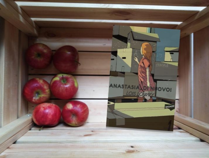 Anastasia,di nuovo - Lois Lowry - 21lettere