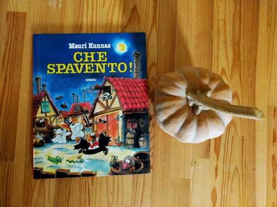 Che spavento! Mauri Kunnas