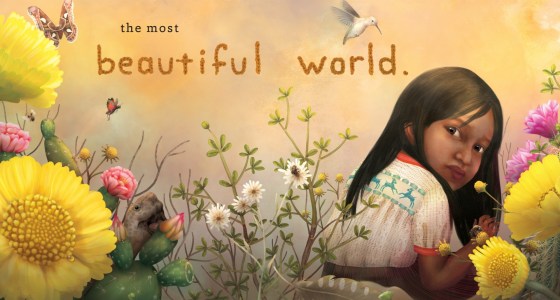 Yuyi Morales, Lucero Bright Star