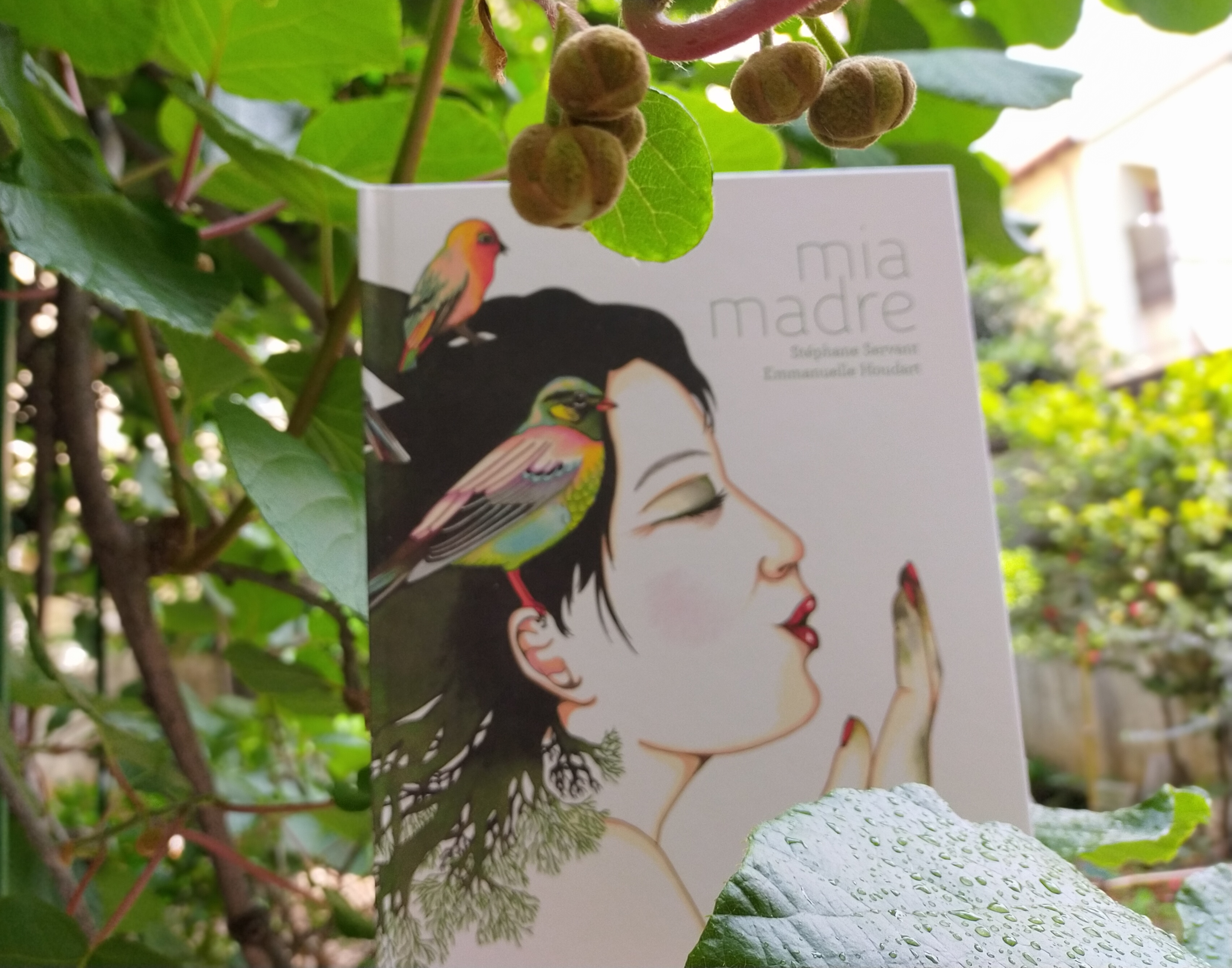 Libro "Mia madre" Servant, Houdart, Logos edizioni