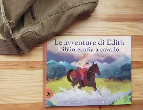 Le avventure di Edith la bibliotecaria Giralangolo Edt
