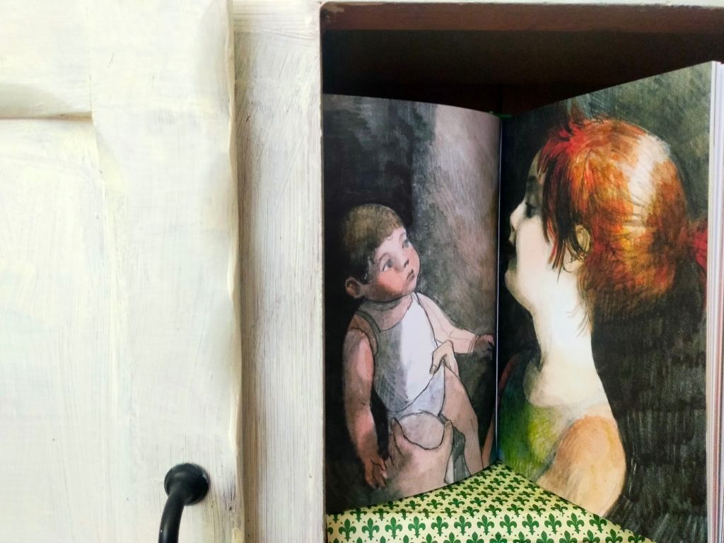 Immagine da Scintilla
Nadia Terranova
Mariachiara Di Giorgio