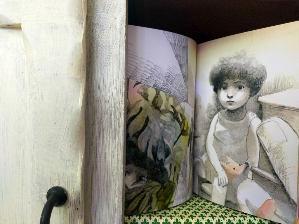 Immagine da Scintilla
Nadia Terranova
Mariachiara Di Giorgio