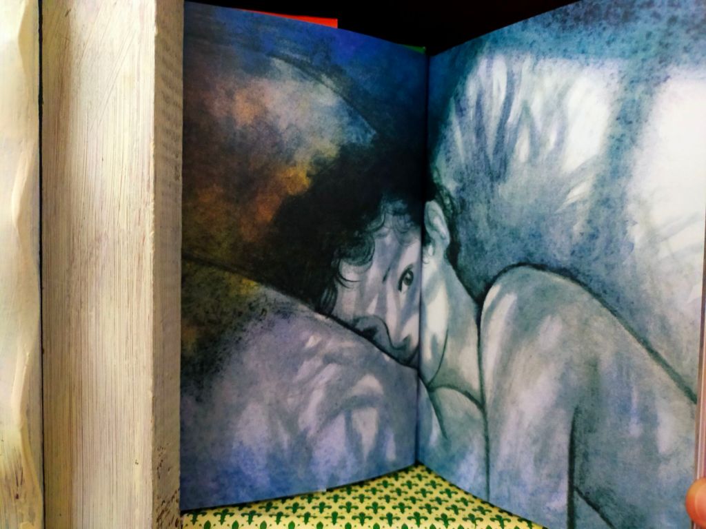 Immagine da Scintilla
Nadia Terranova
Mariachiara Di Giorgio